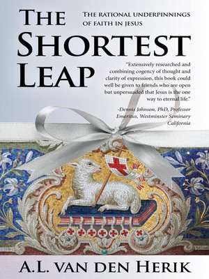 cover image of The Shortest Leap